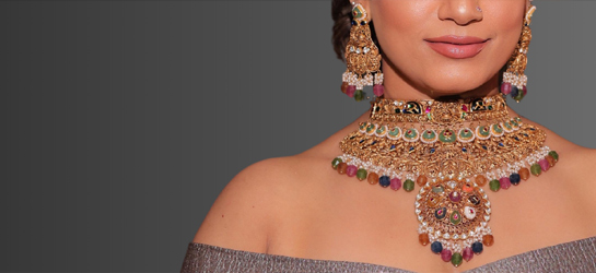 Kundan Jewellery that Shine Forever