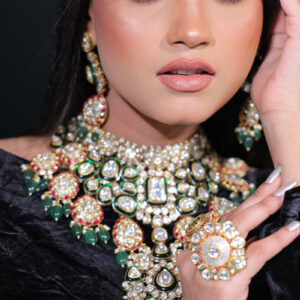 14-Kt-polki-necklace