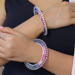 14-kt-white-Gold-bangles