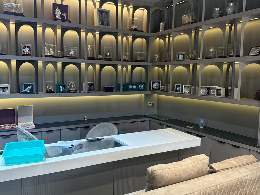 Showroom-Interiors