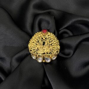 Divya Darshan Gold Ring