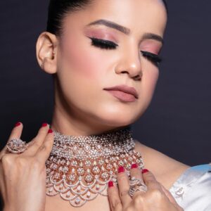 Regal Diamond Chokar