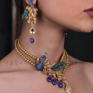 Mayuri Grace Necklace Set