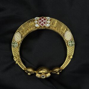 Heritage Aura Gold Bracelet