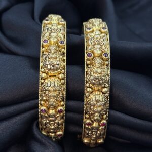 The Apsara Goddess Bangle