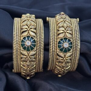 Chakra Legacy Antique Bangles