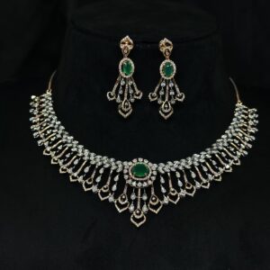 The Grace Diamond Necklace