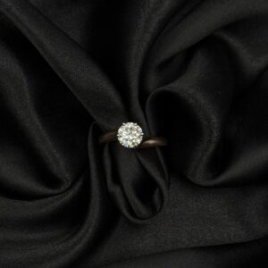 Diamond Aura Cocktail Ring